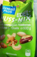 EDEL-NUSS-MIX Report Card