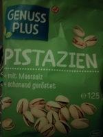 Pistazien Mit Meersalz Schonend Gerstet Report Card