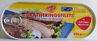 Bratheringsfilets Report Card