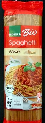 Spaghetti Vollkorn