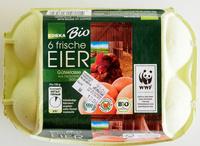 6 Frische Eier Report Card