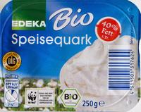 Speisequark 40% Fett I. Tr. Report Card