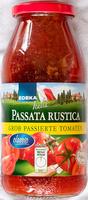 Passata Rustica Report Card
