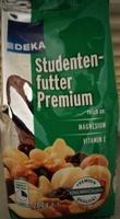 Studentenfutter Premium Report Card