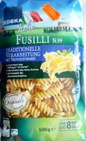 Fusilli N.99 Report Card