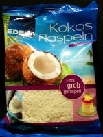 Kokosraspeln, Grob Geraspelt Report Card