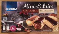 Mini-Eclairs Report Card