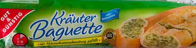 Kruter Baguette