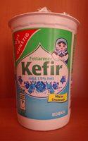 Fettarmer Kefir Report Card