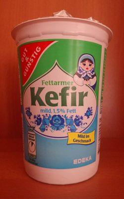 Fettarmer Kefir