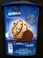 Cookies Vanille Report Card