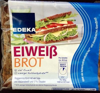 Edeka Eiweibrot