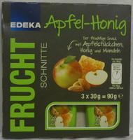 Apfel-Honig Frucht Schnitte Report Card