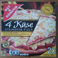 4 Kse Steinofen-Pizza Report Card