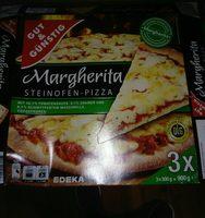 Margherita Pizza Report Card
