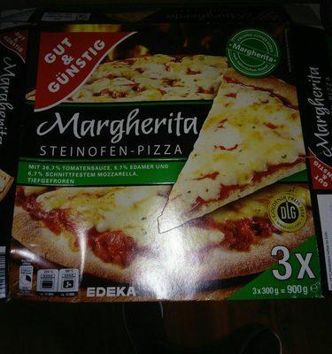 Margherita Pizza