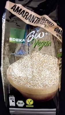 Amaranth Gepufft