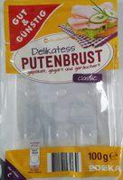 Gut & Gnstig Putenbrust Classic Report Card