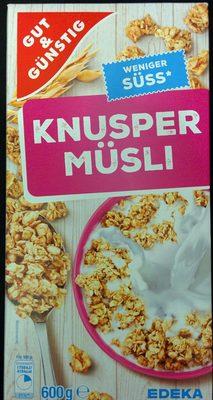 Knusper Msli