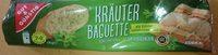 Kruter Baguette Mit Kruterbutterzubereitung Gefllt Report Card