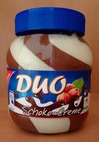 Duo Shoko-Creme Report Card