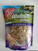 Wallnuss Kerne Report Card