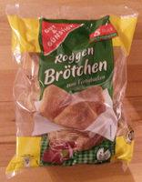 Roggen Brtchen Zum Fertigbacken Report Card