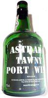 Tawny Port Wine Report Card