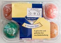 6 Vesper Eier Report Card