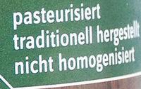 Frische Bio-Heumilch G.t.S. Ingredients
