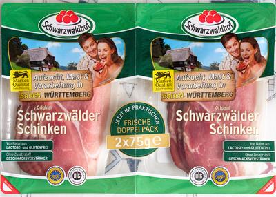 Schwarzwlder Schinken