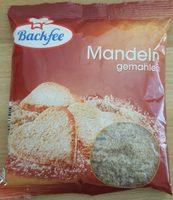 Mandeln Gemahlen Report Card