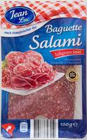 Baguette Salami Report Card