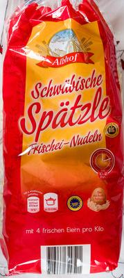 Schwbische Sptzle