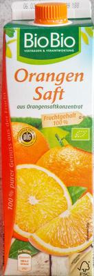 Orangen Saft