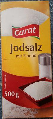 Jodsalz Mit Fluorid