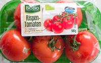Rispen-Tomaten Report Card