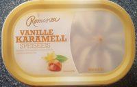 Vanille Karamell Speiseeis Report Card