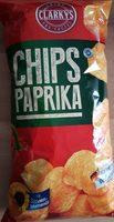 Chips Paprika Report Card