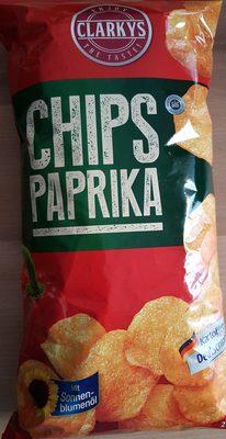Chips Paprika