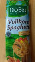 Vollkorn Spaghetti Report Card