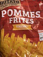 Pommes Frites Report Card