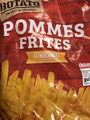 Pommes Frites