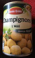 Champignons Report Card
