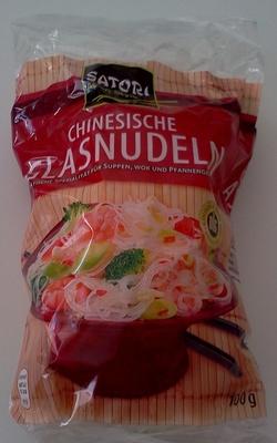 Glasnudeln