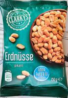 Erdnsse Pikant Report Card
