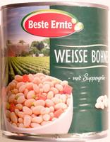 Weie Bohnen Mit Suppengrn Report Card