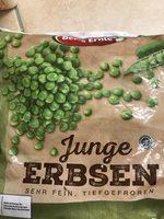 Junge Erbsen Report Card