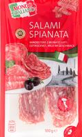 Salami Spianata Report Card