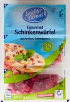 Gourmet Schinkenwrfel Report Card